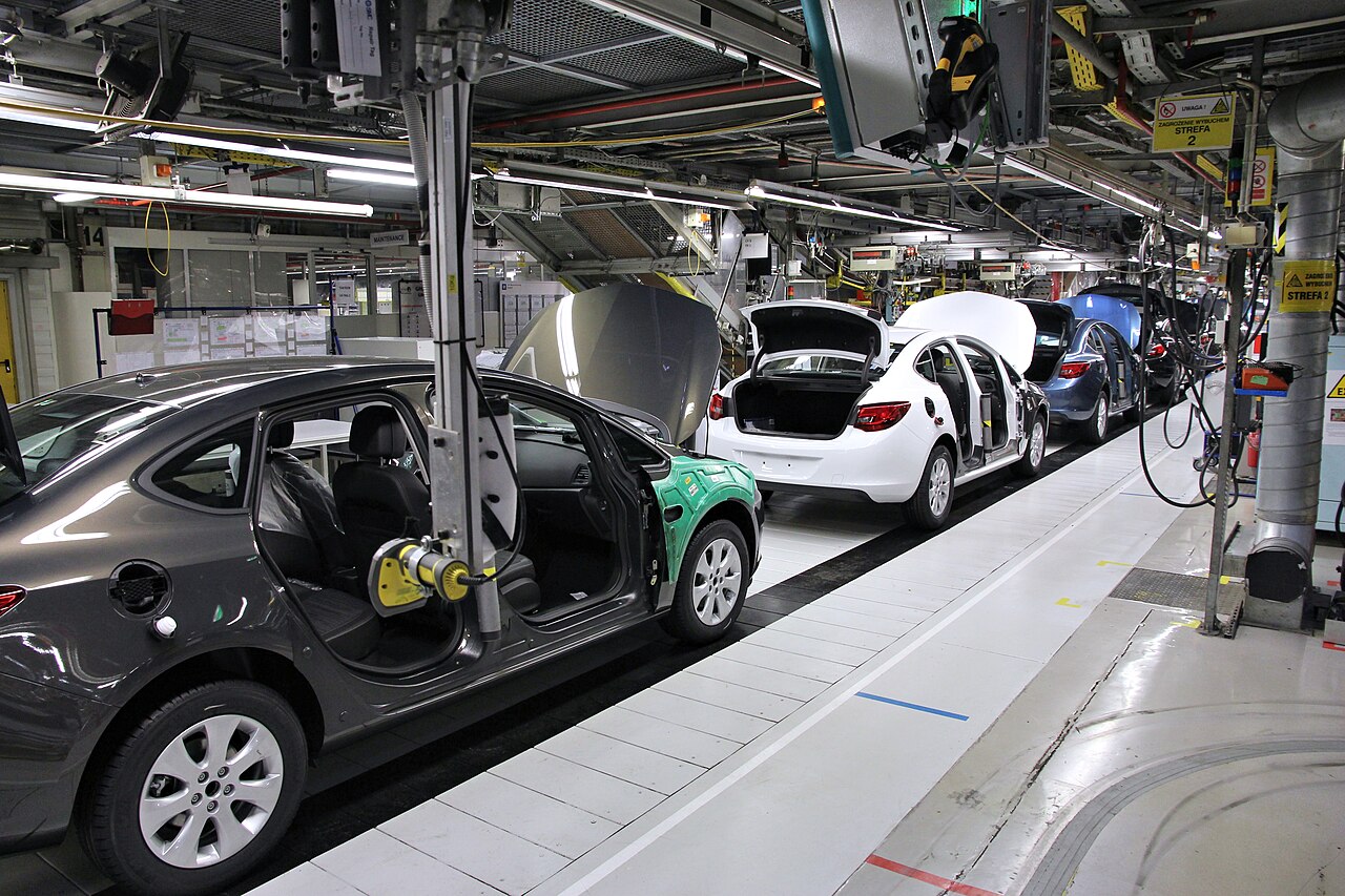 Mitra Global Dukung Ekspansi produsen otomotif Jerman